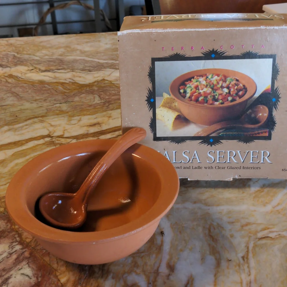 Salsa Server